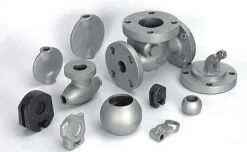 Stainless Steel Inestment Castings For Industrial Valve