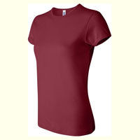 Ladies Knitted Round Neck T-Shirt