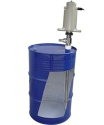 Motorized Barrel Pump 1 HP