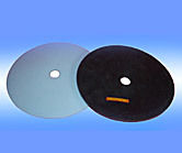 PTFE Rubber Lined Disc Diaphragm