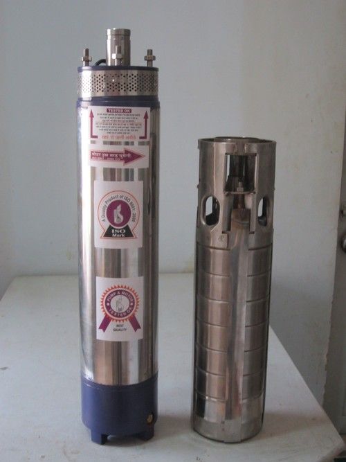 Submersible Motor Pumps