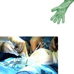 Surgical Hand Gloves for Surgery