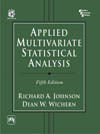 Applied Multivariat Statistical Analysis With Cd-Rom