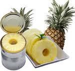 Canned Pineapple Slice