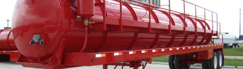 Carbon Steel Tanks For Liquifiable Gases