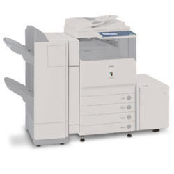 Color Image Runner 2550i Photo Copier Machine 