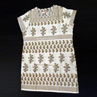 Cut Sleeve Kurti