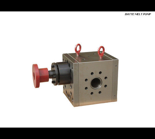 Extruder Melt Pump