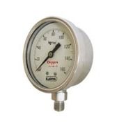 Gaseous And Ammonia Pressure Gauge Age Group: Babies