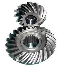 Hypoid Bevel Gears