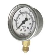 Industrial Hydraulic Pressure Gauge