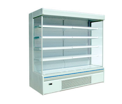 refrigerated showcase