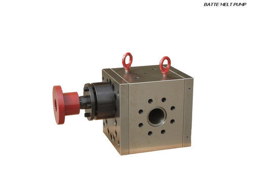 Melt Pump For Extruder