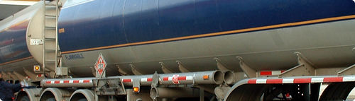 Mild Steel Tanks For Fuels