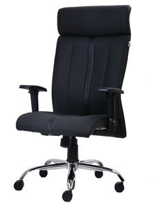 Office High Back Black Chair