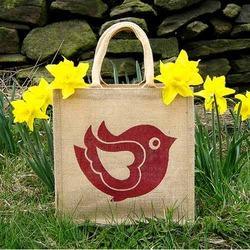 Printed Jute Bags