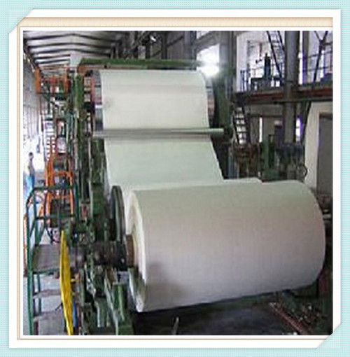 Recycled High Capacity Tissue Paper Making Machine