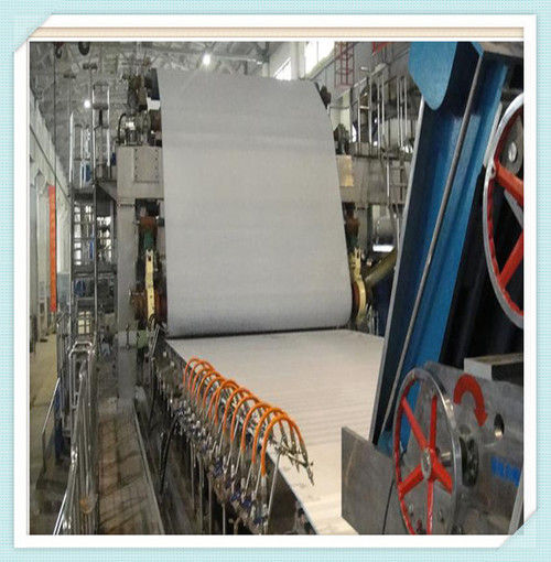 Recycled High Capacity Toilet And Tissue Paper Making Machine