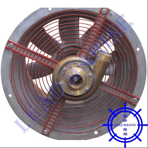 Water Driven Marine Fan