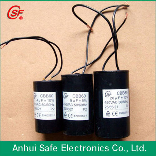 250V Capacitor (Washing Used)