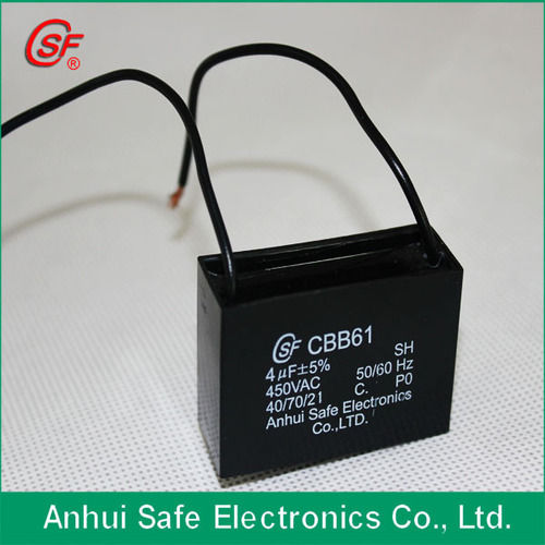 450V Capacitor Length: 1.5-3 Inch (In)