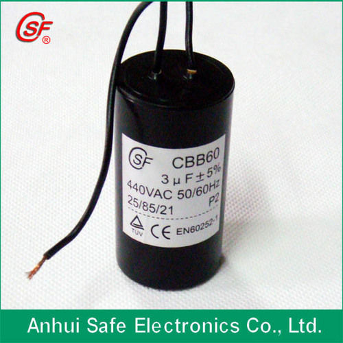 450v Capacitor PP Film