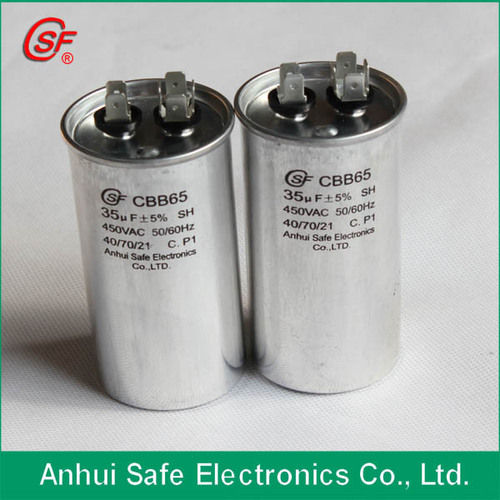 Air Condition Used Capacitor