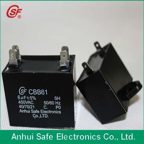 Capacitor SH