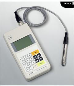 Eddy-Current Coating Thickness Tester (LH-373)