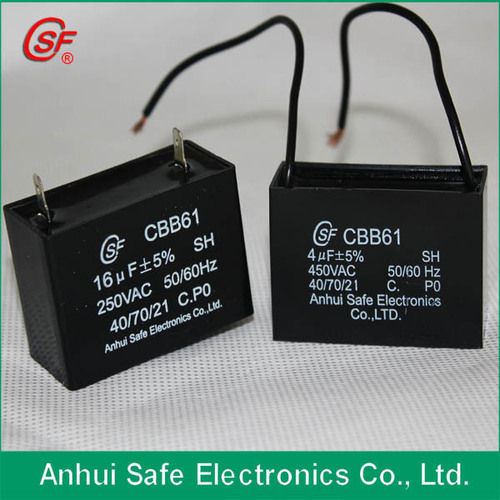 Electronic Capacitor