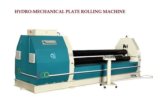 Hydraulic Plate Rolling Machinery