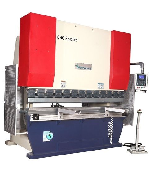 Hydraulic Press Brake Machine