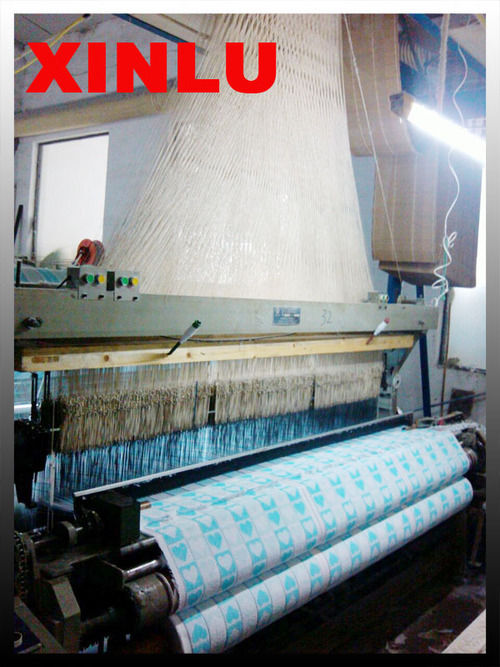 Jacquard Towel Rapier Loom