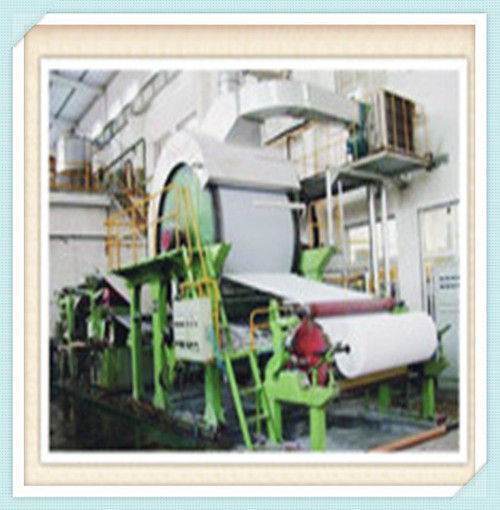 Kraft And Corrugated And Box Board Paper Recycle Machine