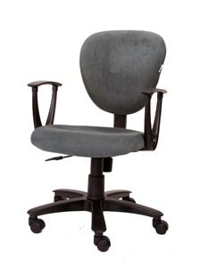 Office Staff Low Back Chair