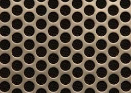 Perforated Steel Sheet