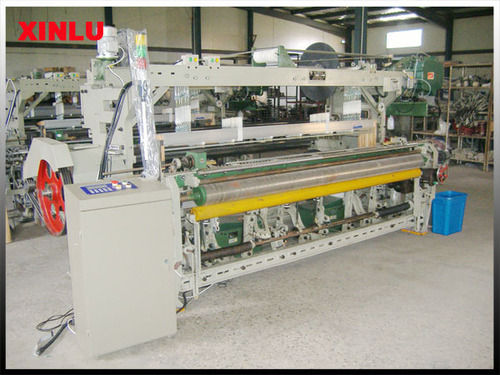 Rapier Weaving Machine