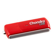 Red House Plastic USB Flash Drive