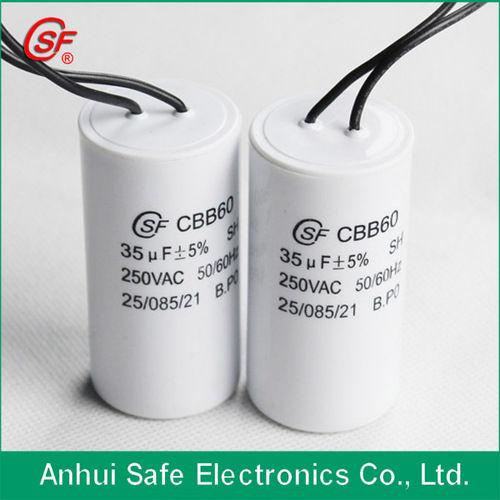 Washing Machine Capacitor