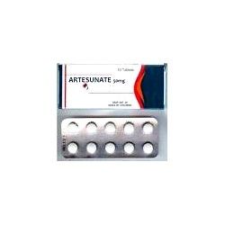 Artesunate Tablet - High Grade Active Ingredient, Quality Assured Formulation for Effective Treatment