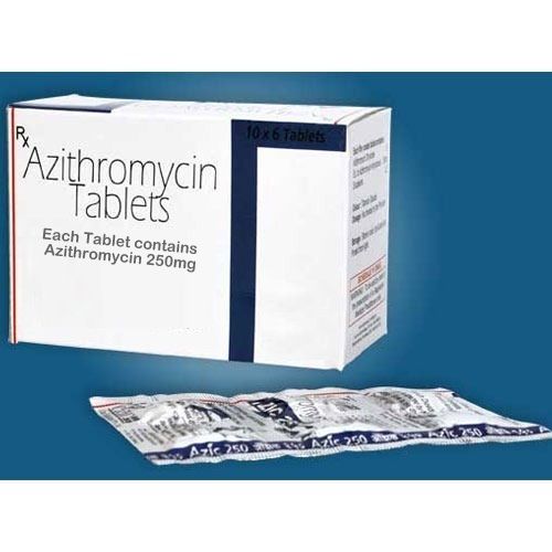 Azithromycin Tablet 250mg/500mg