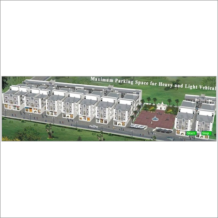 Bhk Residential Flats By Maa Ashapura Golden Residency