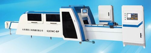 CNC Busbar Punching and Shearing Machine