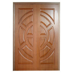 Cold Storage Wooden Doors