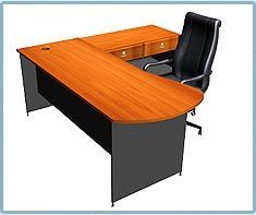 Corporate Office Executive Desk