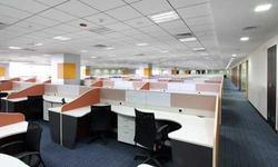 Corporate Office Modular Partition