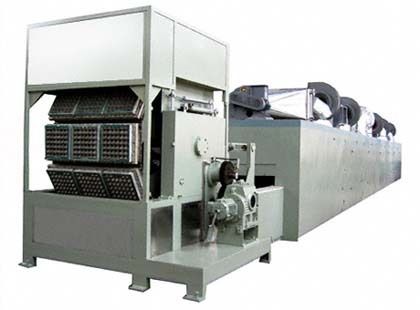 FC Roller Type Paper Egg Tray Machine (FCZMG3-24)
