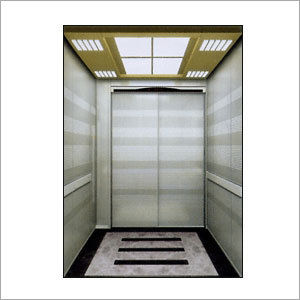 Hospital Elevator (Safe01)