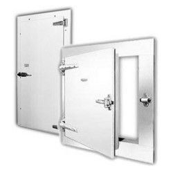 Industrial Cold Storage Doors