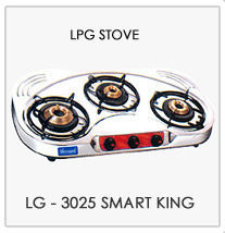 lpg stoves